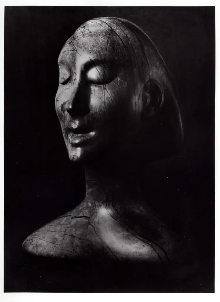 Anonimo , Viterbo, Dario - sec. XX - Cinese mistica , fronte