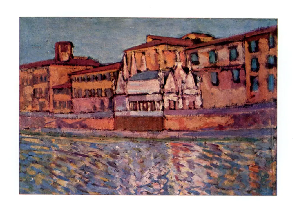 Vittorini, Umberto , Pisa - Chiesa di Santa Maria della Spina -