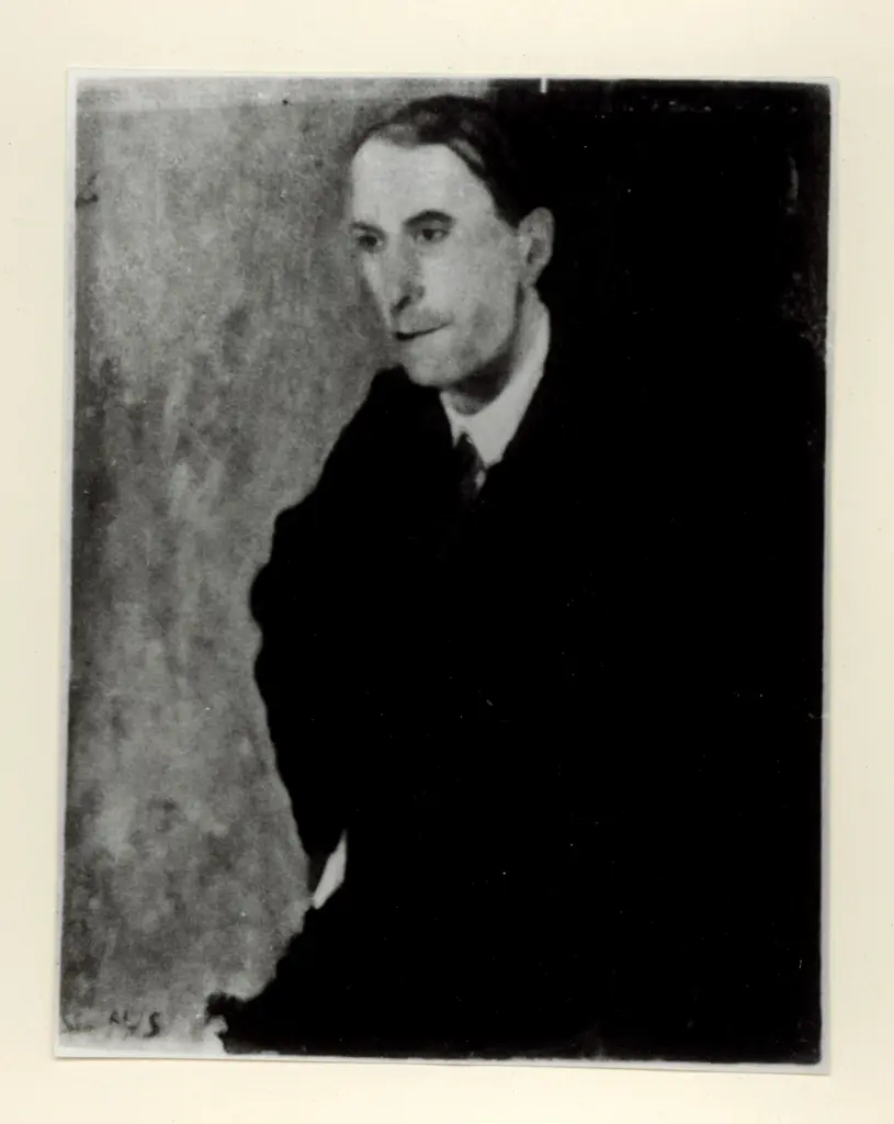 Anonimo , Alhaique Vivante, Alice - sec. XX - Il dottor Tumiati , fronte