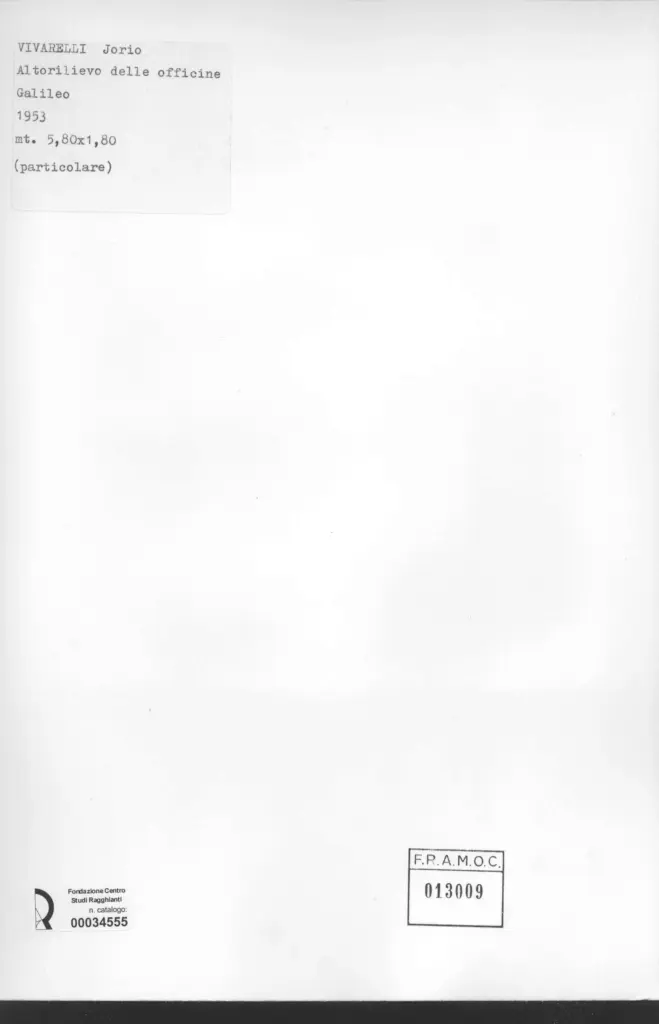 Anonimo, Anonimo , retro