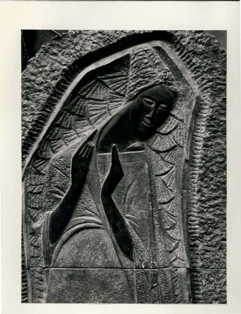 Anonimo, Anonimo , fronte