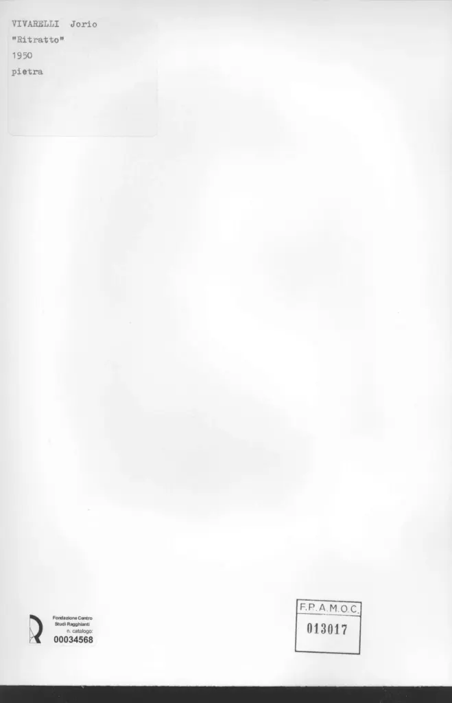 Anonimo, Anonimo , retro