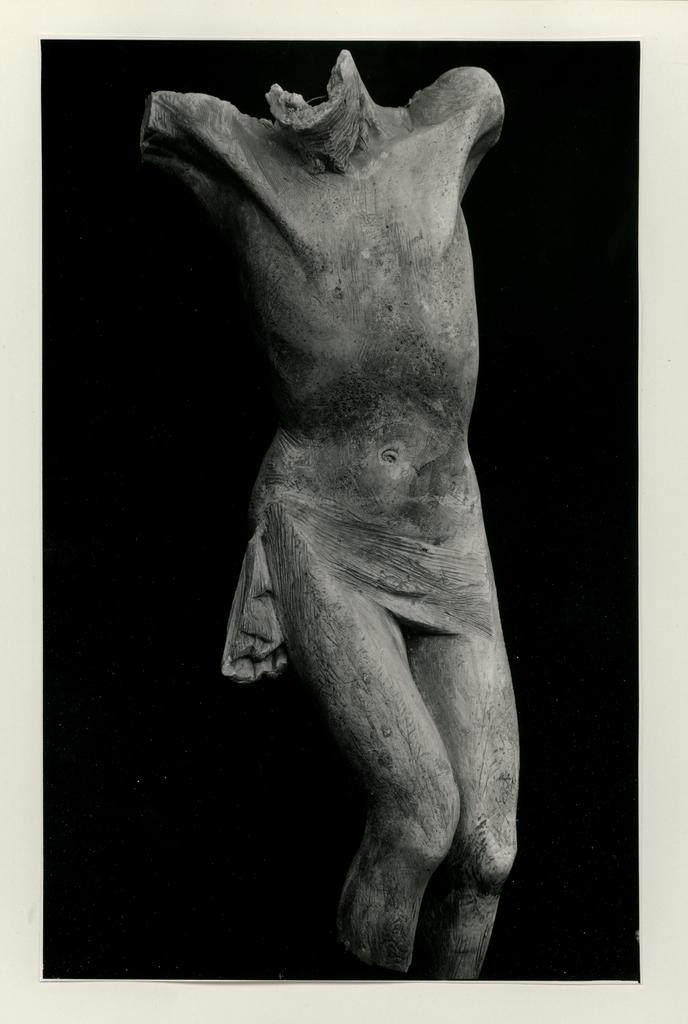 Anonimo , fronte