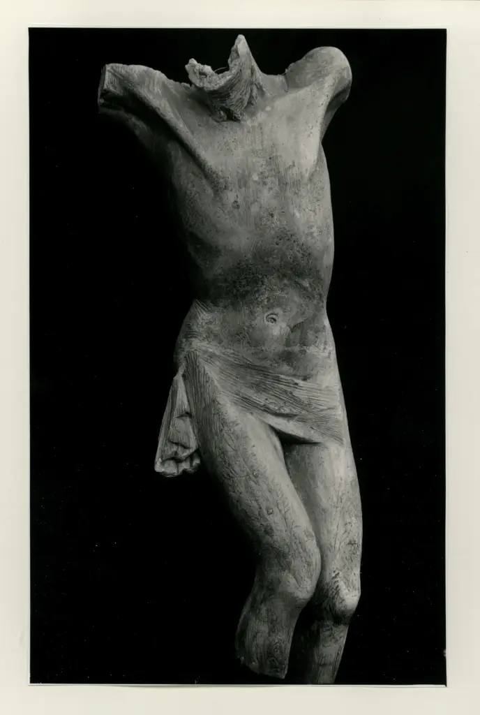 Anonimo, Anonimo , fronte