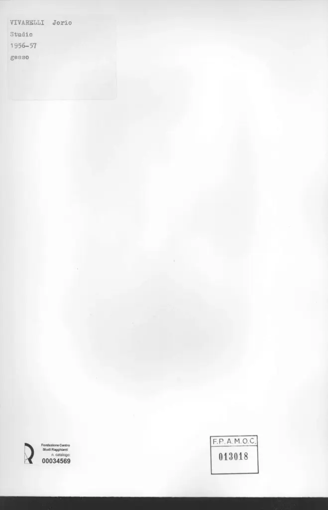 Anonimo, Anonimo , retro