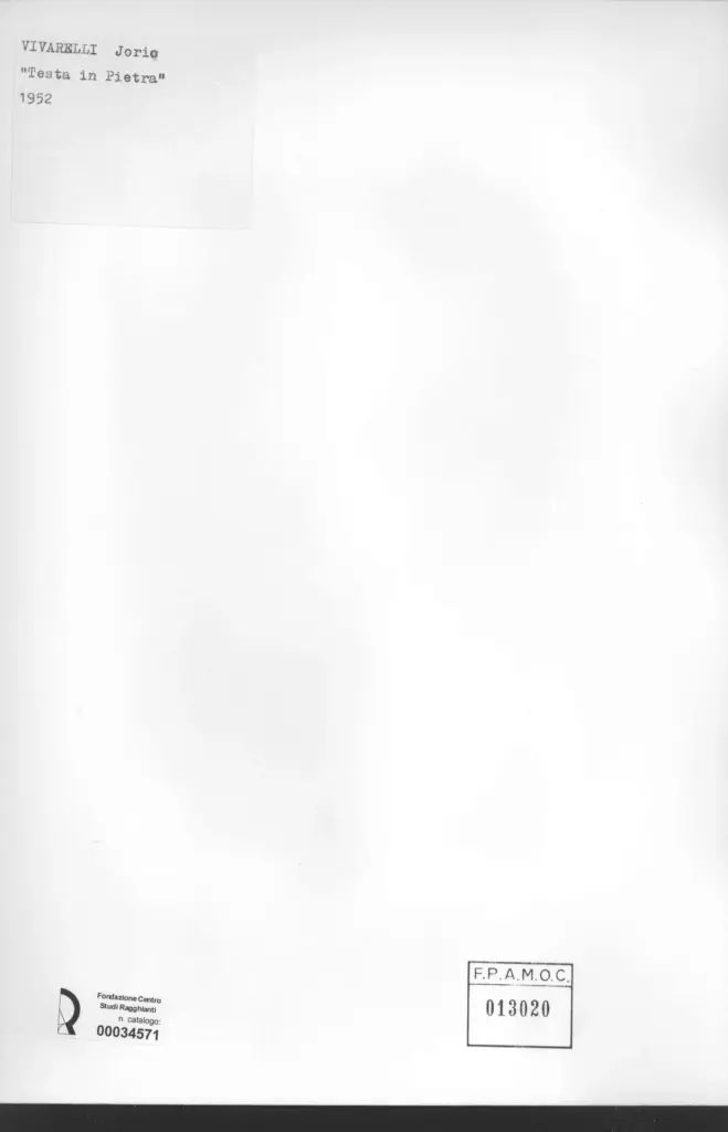 Anonimo, Anonimo , retro