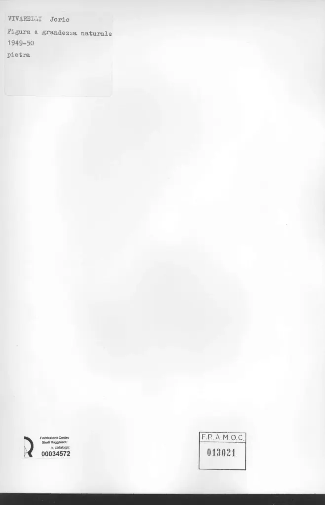 Anonimo, Anonimo , retro