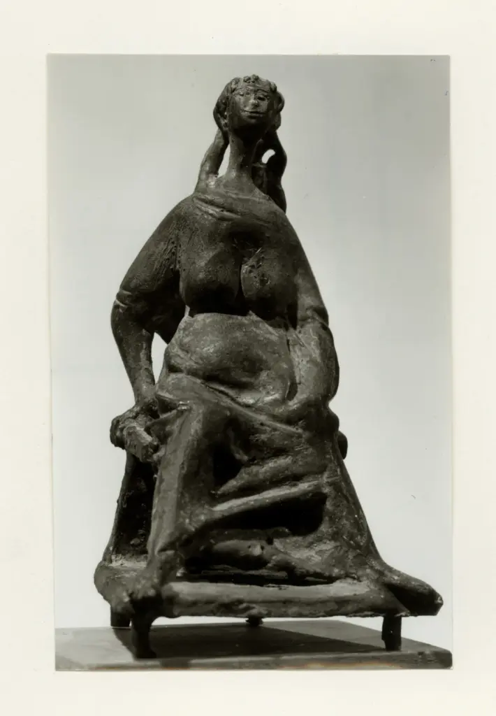 Anonimo, Anonimo , fronte