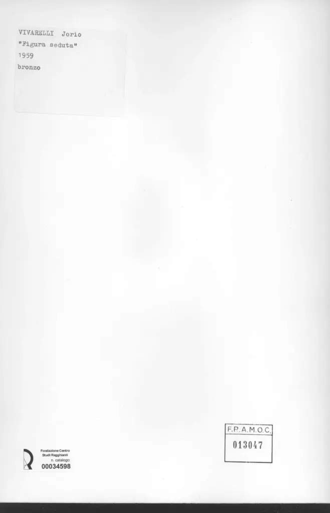 Anonimo, Anonimo , retro