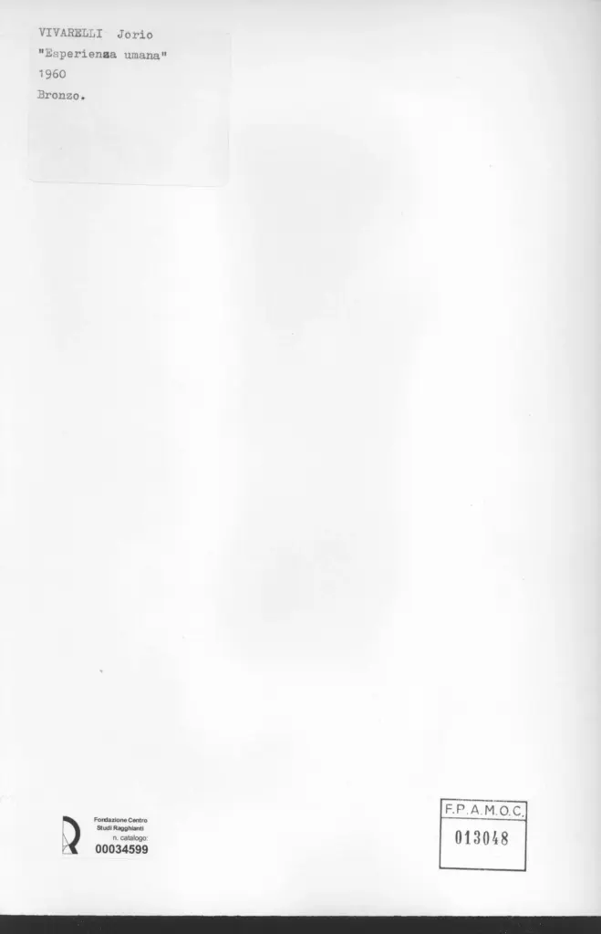 Anonimo, Anonimo , retro