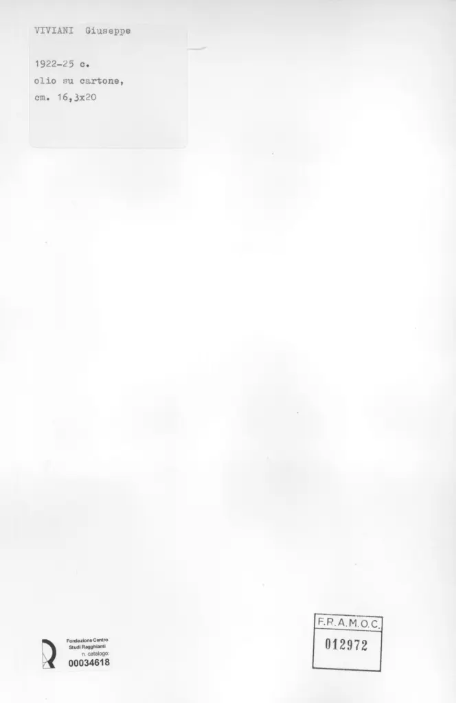 Anonimo, Anonimo , retro