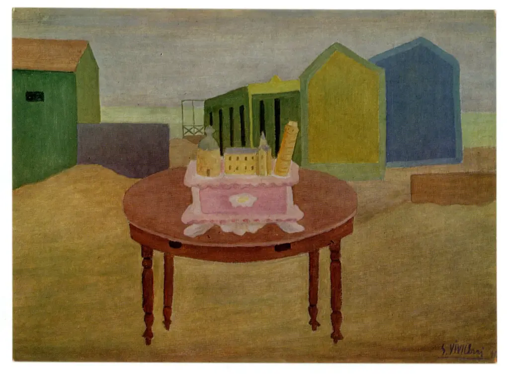 Anonimo , Viviani, Giuseppe - sec. XX - , fronte