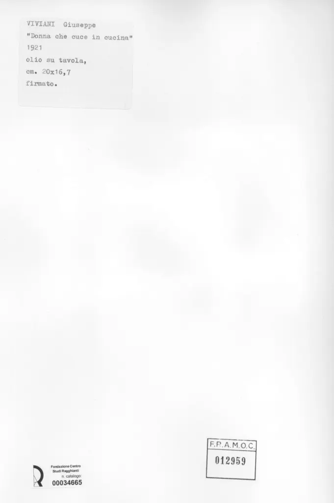 Anonimo, Anonimo , retro