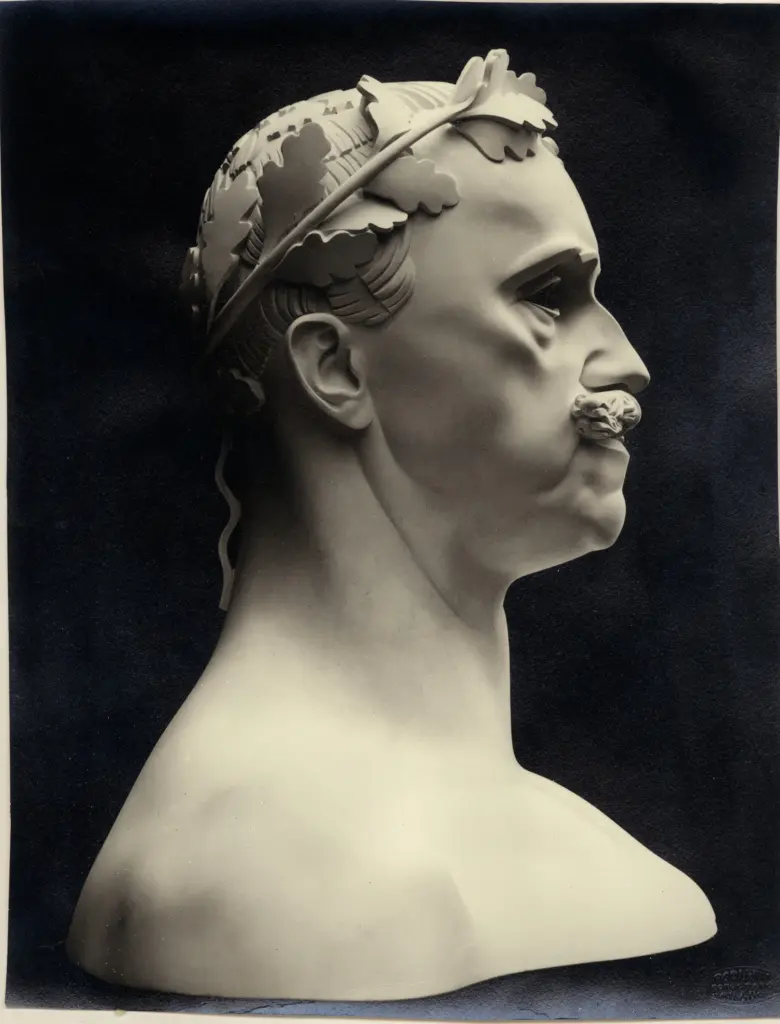 Wildt, Adolfo , Vittorio Emanuele III