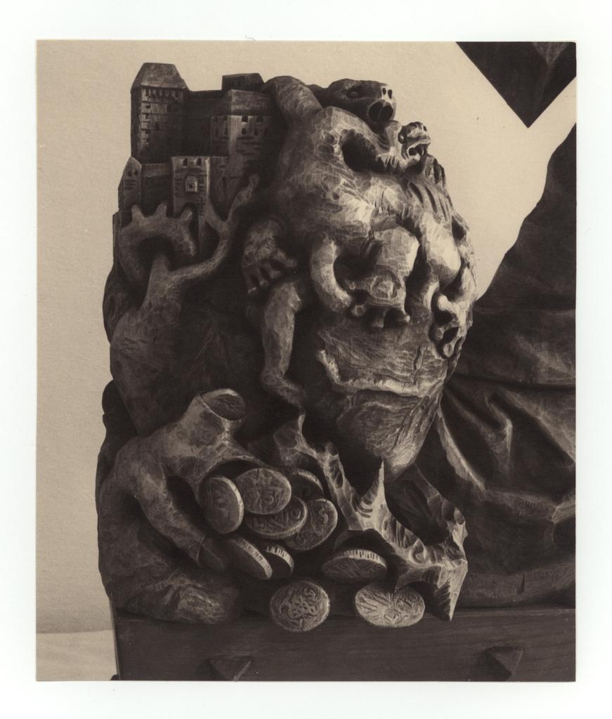 Anonimo , fronte