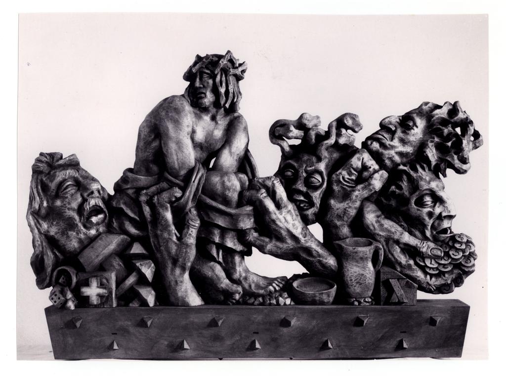 Anonimo , fronte