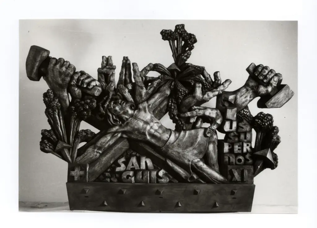 Anonimo, Anonimo , fronte