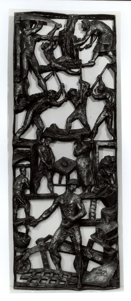 Anonimo , fronte