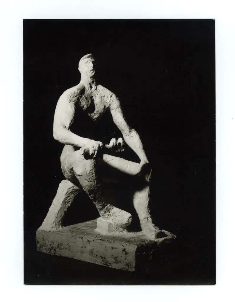 Winkler, Othmar , Il Fabbro