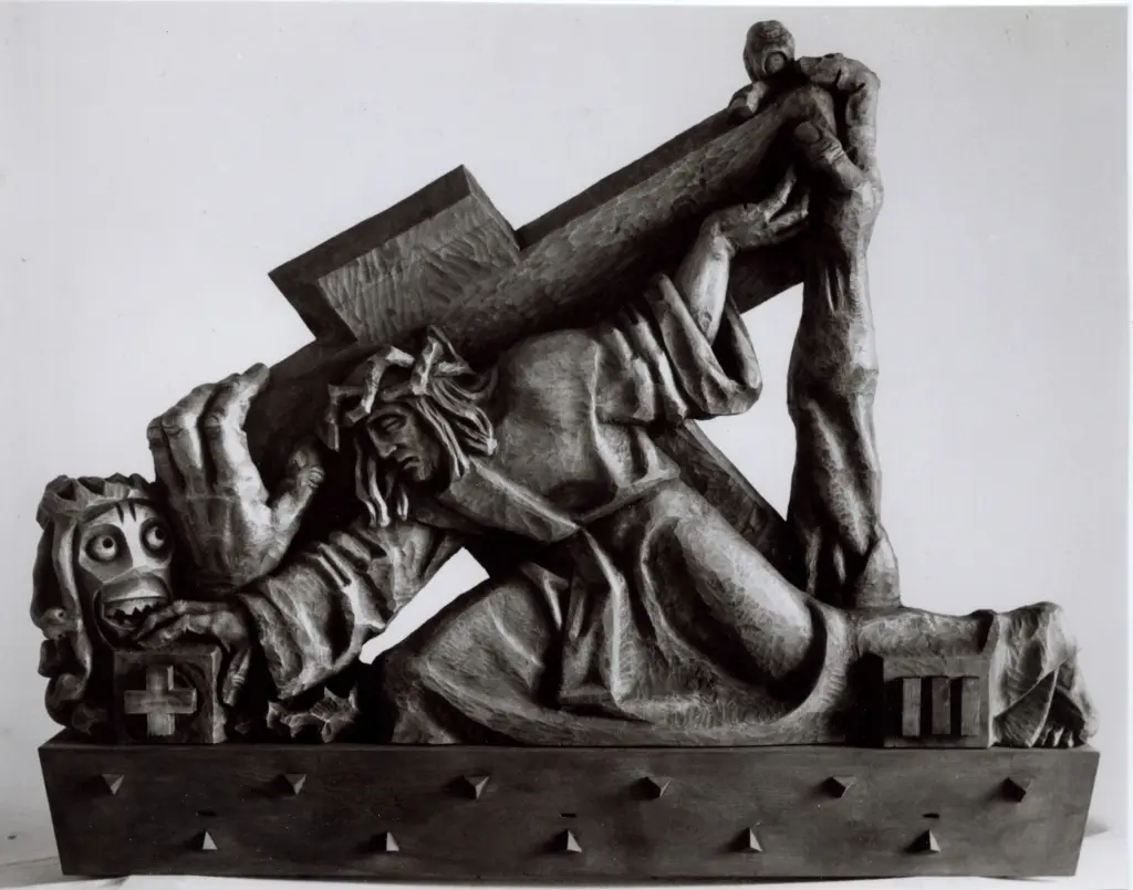 Anonimo, Anonimo , fronte