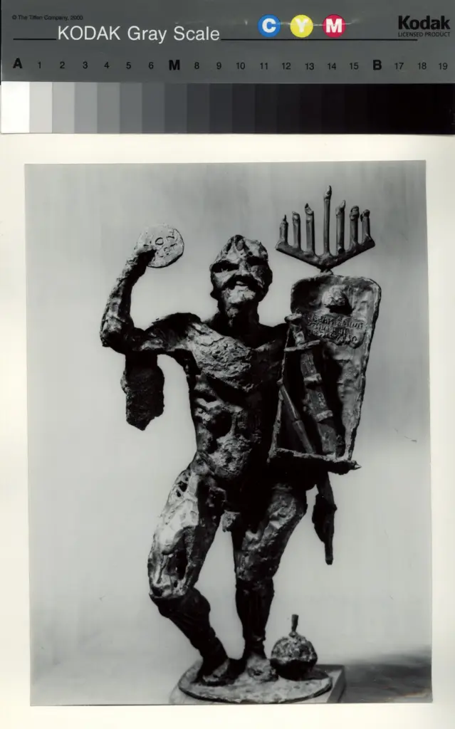 Anonimo, Anonimo , fronte