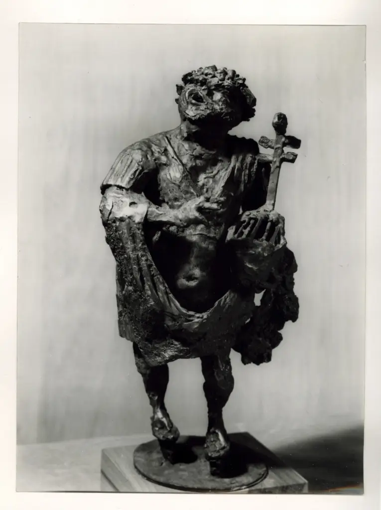 Anonimo, Anonimo , fronte