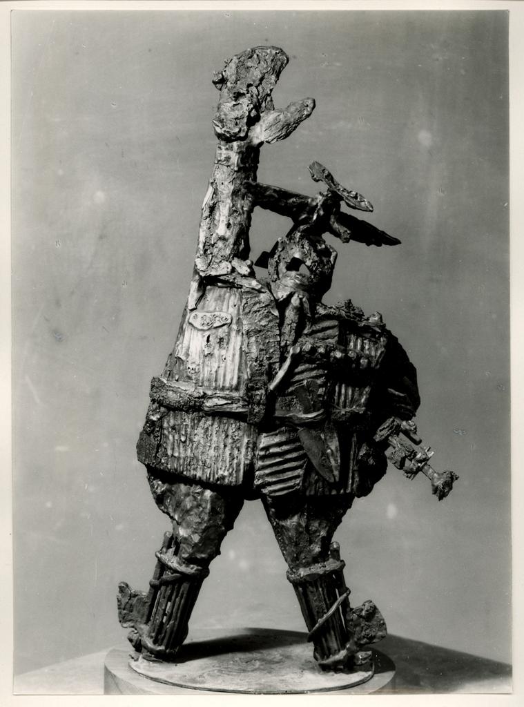 Anonimo , fronte