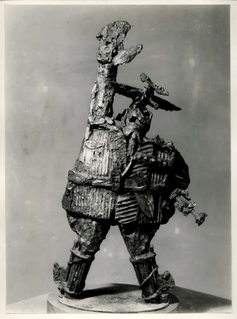 Anonimo, Anonimo , fronte