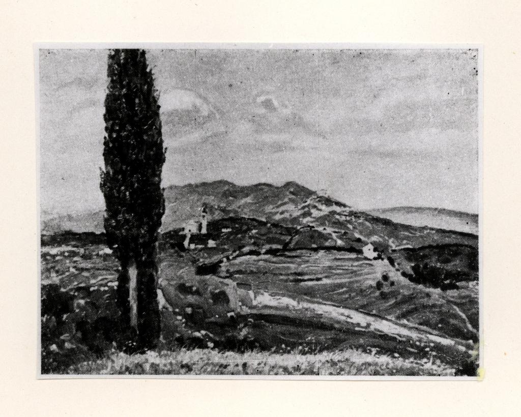 Anonimo , fronte