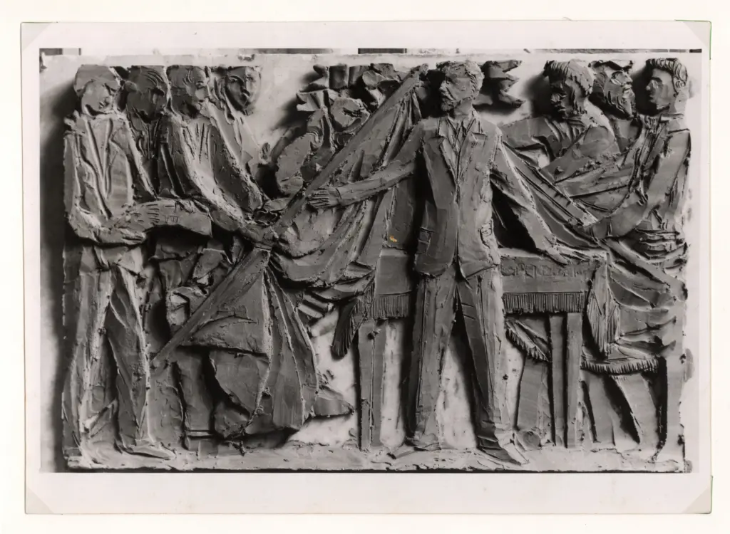 &nbsp; , - scena storica