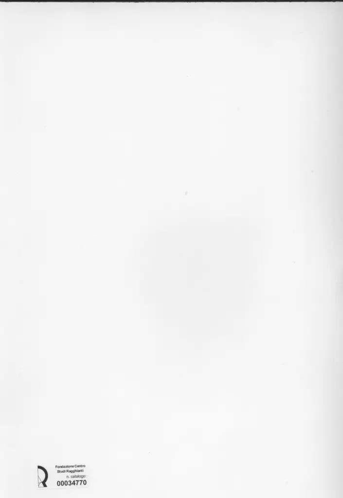 Anonimo, Anonimo , retro