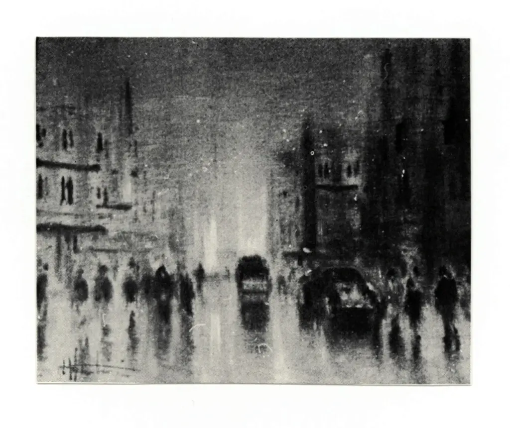 Anonimo, Anonimo , fronte