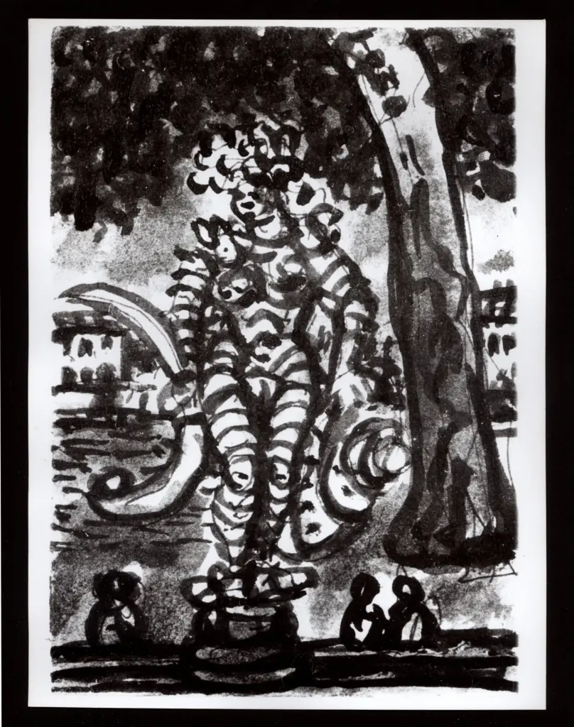 Anonimo , Zancanaro, Antonio - sec. XX - Monumento , fronte