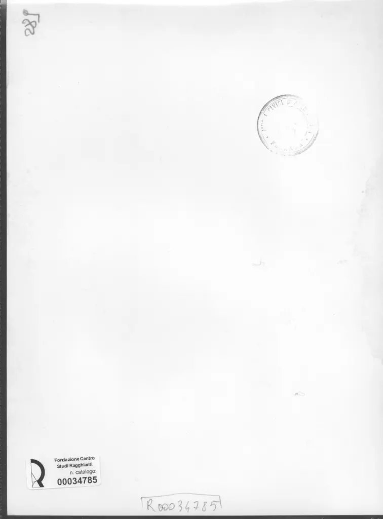 Anonimo , Zancanaro, Antonio - sec. XX - Paesaggio con figure , retro