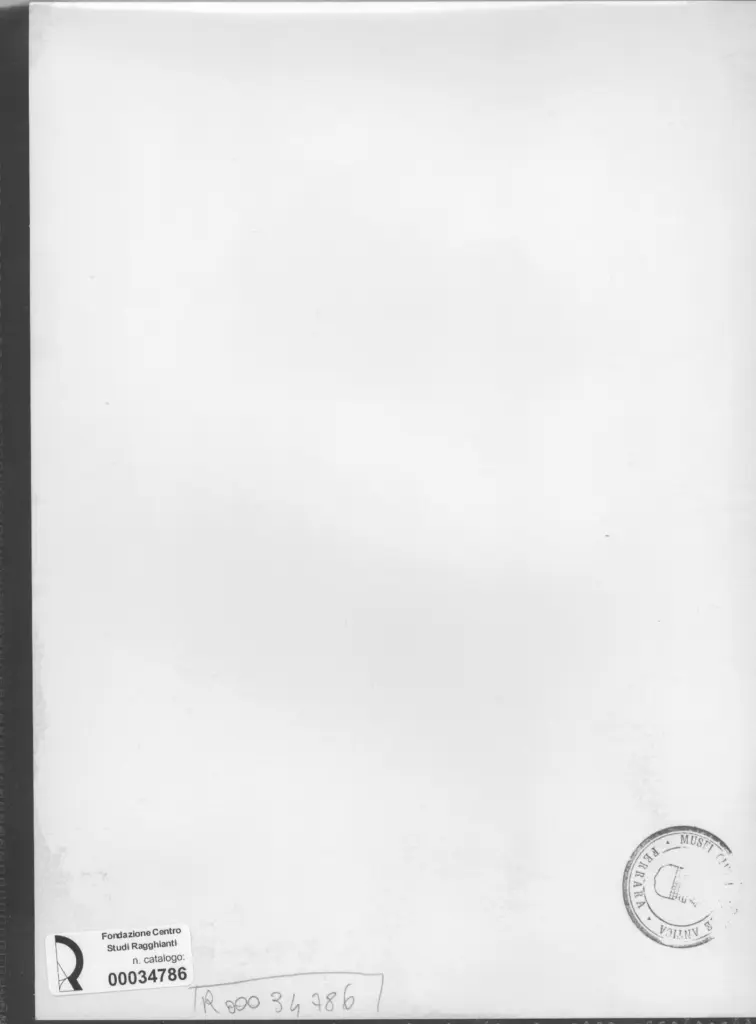 Anonimo , Zancanaro, Antonio - sec. XX - Fregio con figure , retro