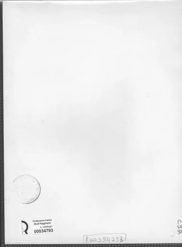 Anonimo , Zancanaro, Antonio - sec. XX - Graziella Tringale e Rosetta Perrone di Capo d'Orlando , retro