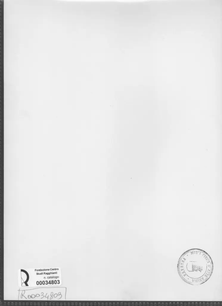 Anonimo , Zancanaro, Antonio - sec. XX - Paesaggi , retro