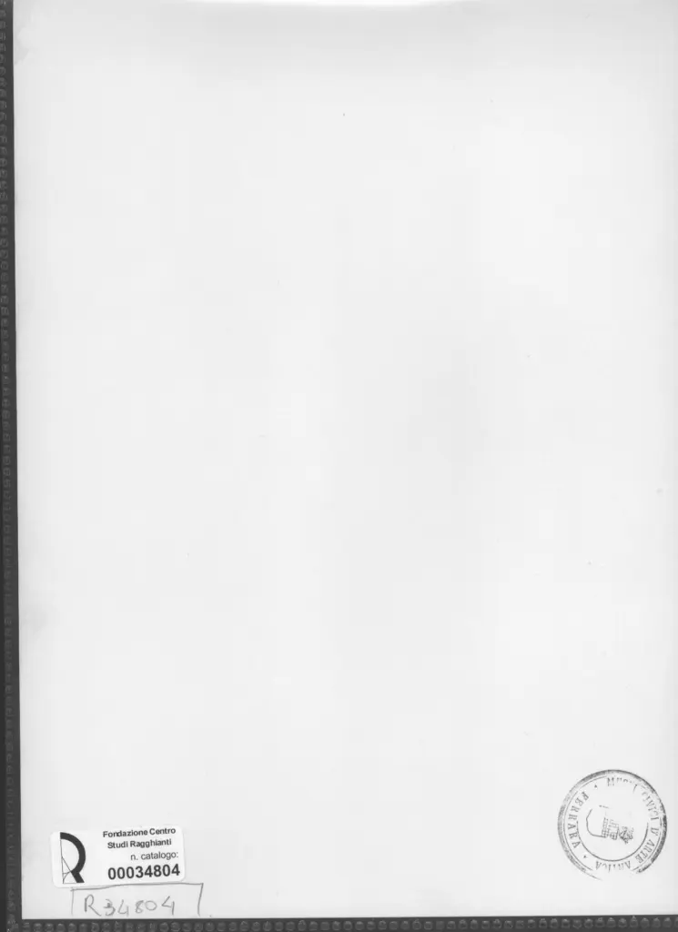 Anonimo , Zancanaro, Antonio - sec. XX - Paesaggi con figure , retro