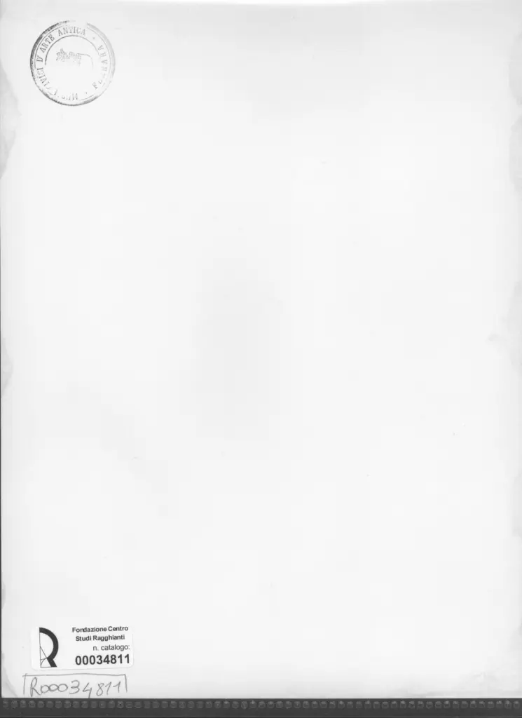 Anonimo , Zancanaro, Antonio - sec. XX - Paesaggio , retro