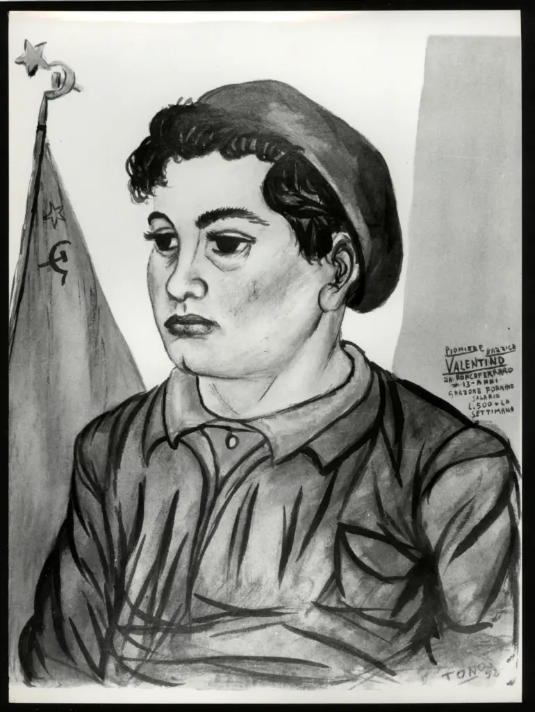 Zancanaro, Antonio , Pioniere Valentino Bazzica da Roncoferraro [...]