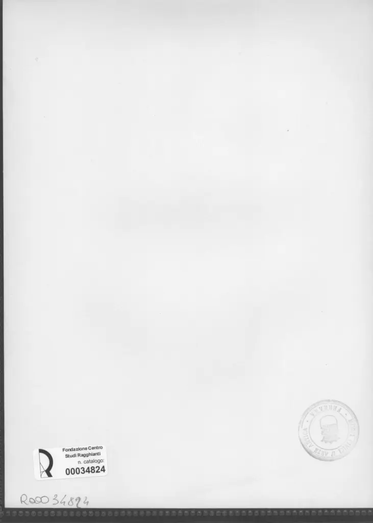 Anonimo , Zancanaro, Antonio - sec. XX - Bruno e Valentino, pionieri di Roncoferraro , retro