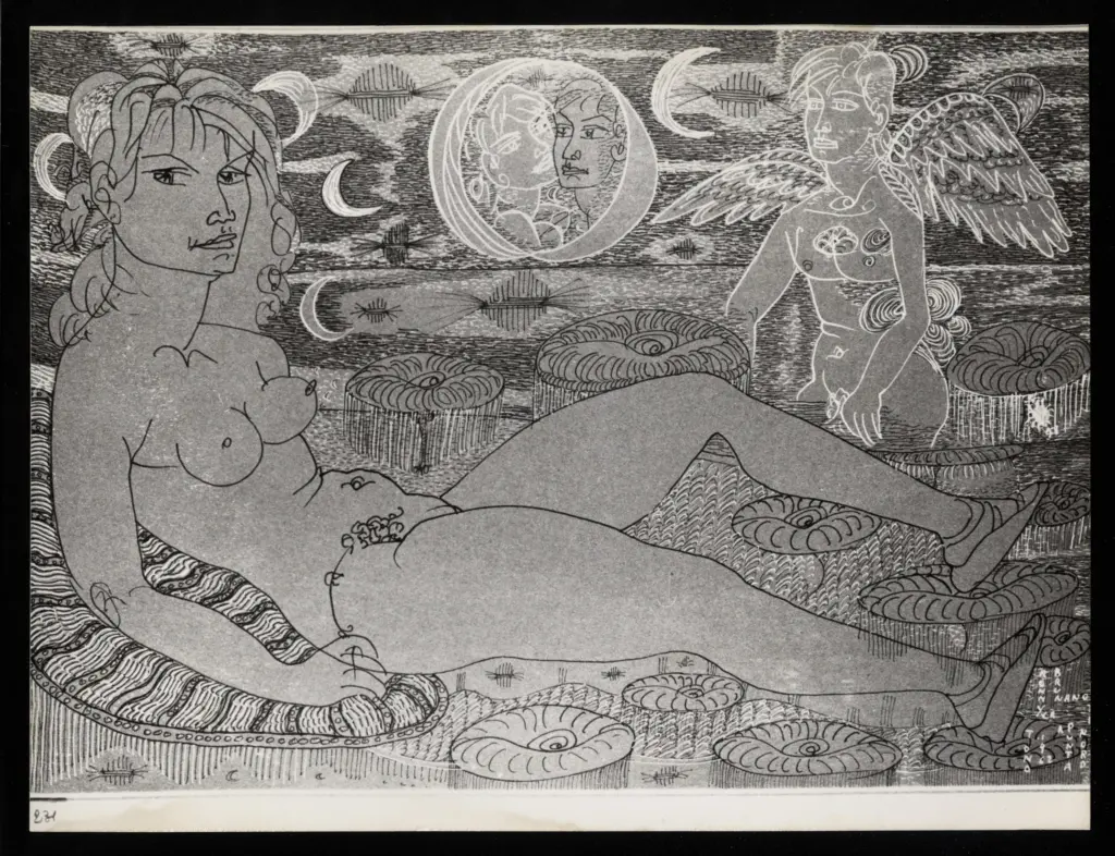 Anonimo , Zancanaro, Antonio - sec. XX - Ronnyca Brunano a Punta Nord , fronte