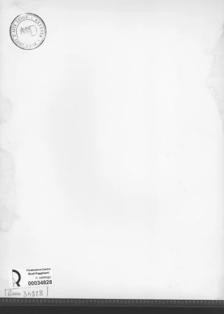 Anonimo , Zancanaro, Antonio - sec. XX - Ronnyca Brunano a Punta Nord , retro