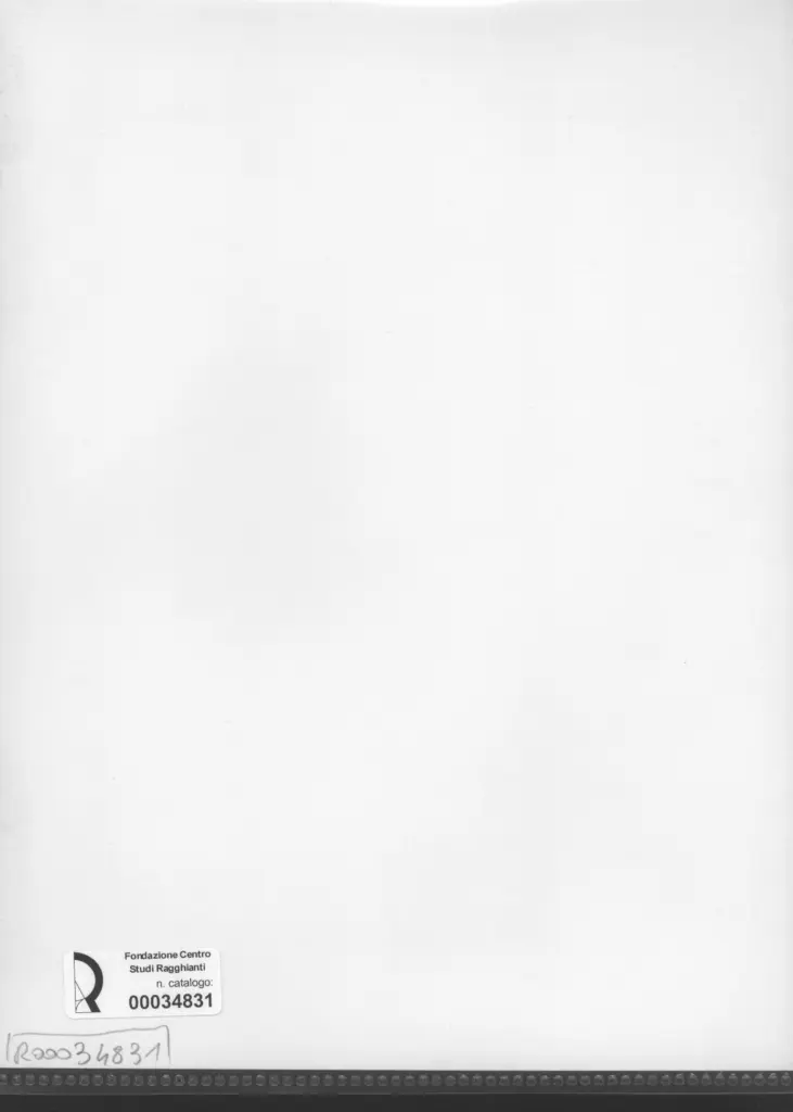 Anonimo , Zancanaro, Antonio - sec. XX - Natura morta , retro