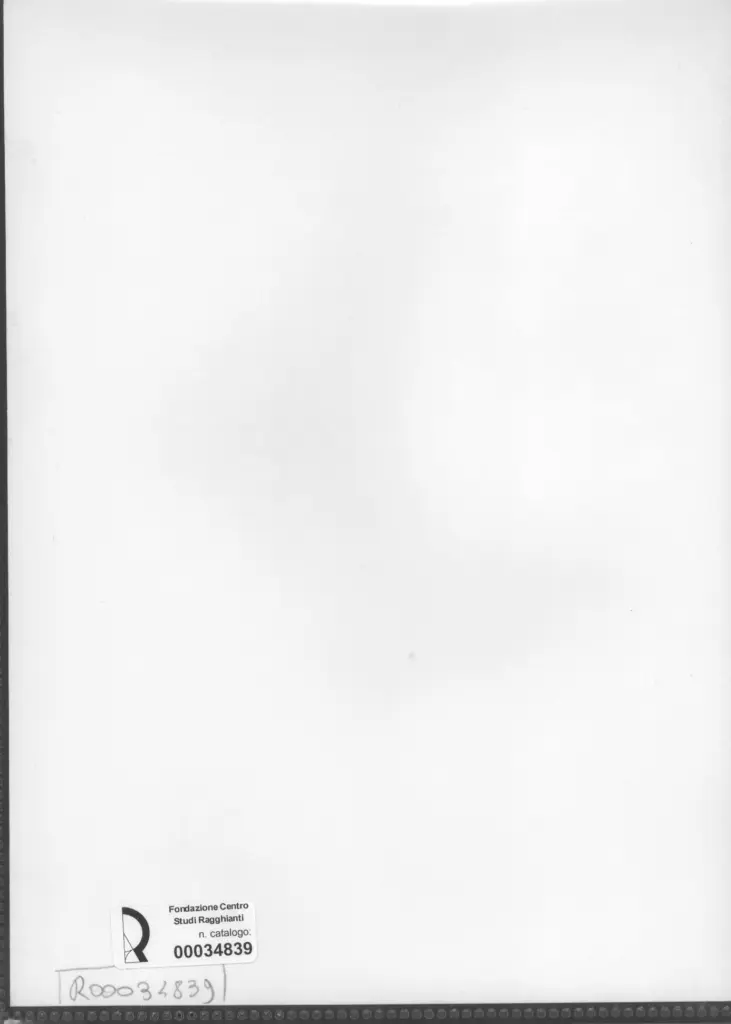 Anonimo , Zancanaro, Antonio - sec. XX - Paesaggio , retro