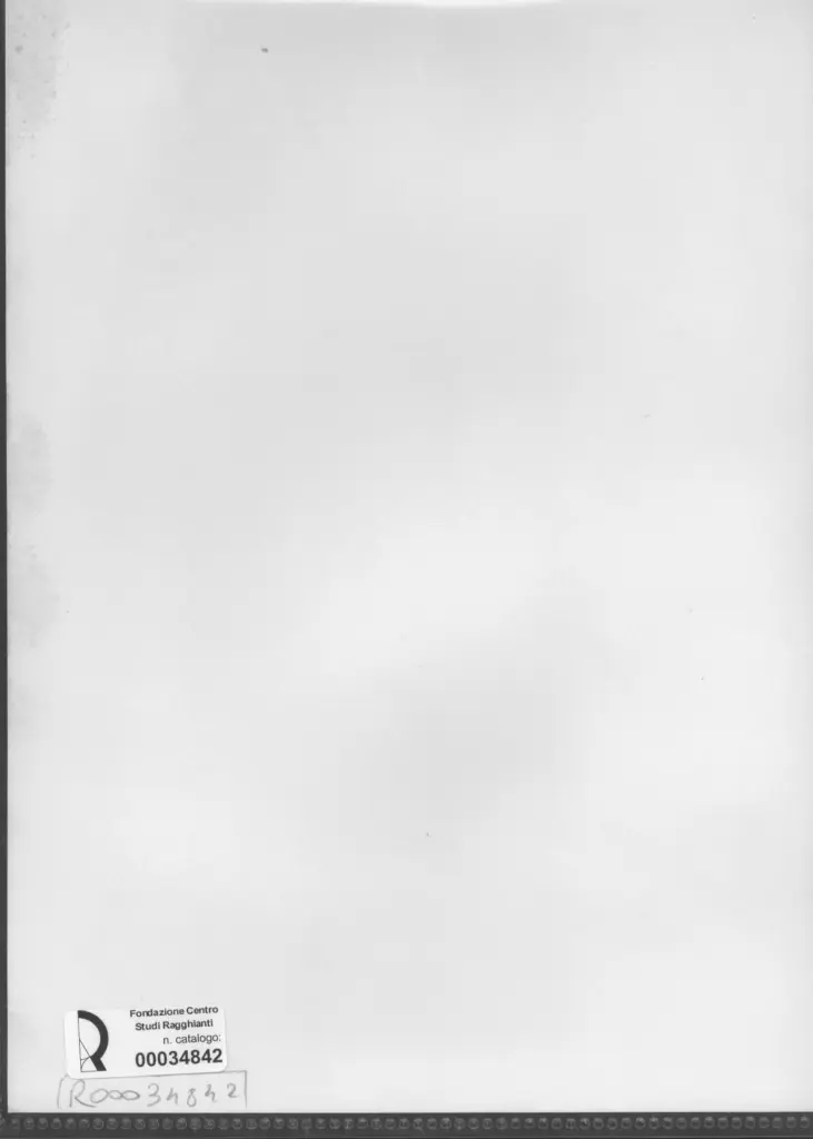 Anonimo , Zancanaro, Antonio - sec. XX - Tre figure , retro