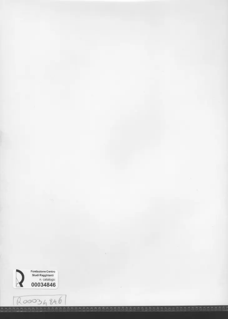 Anonimo , Zancanaro, Antonio - sec. XX - Nudo femminile sdraiato , retro