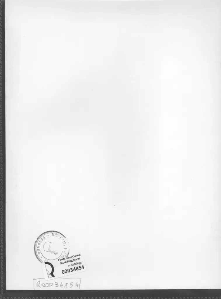 Anonimo , Zancanaro, Antonio - sec. XX - Monumento in piazza , retro