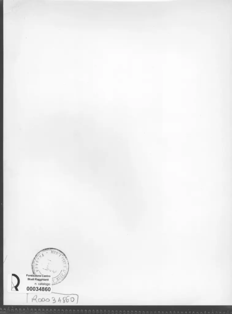 Anonimo , Zancanaro, Antonio - sec. XX - Due figure , retro