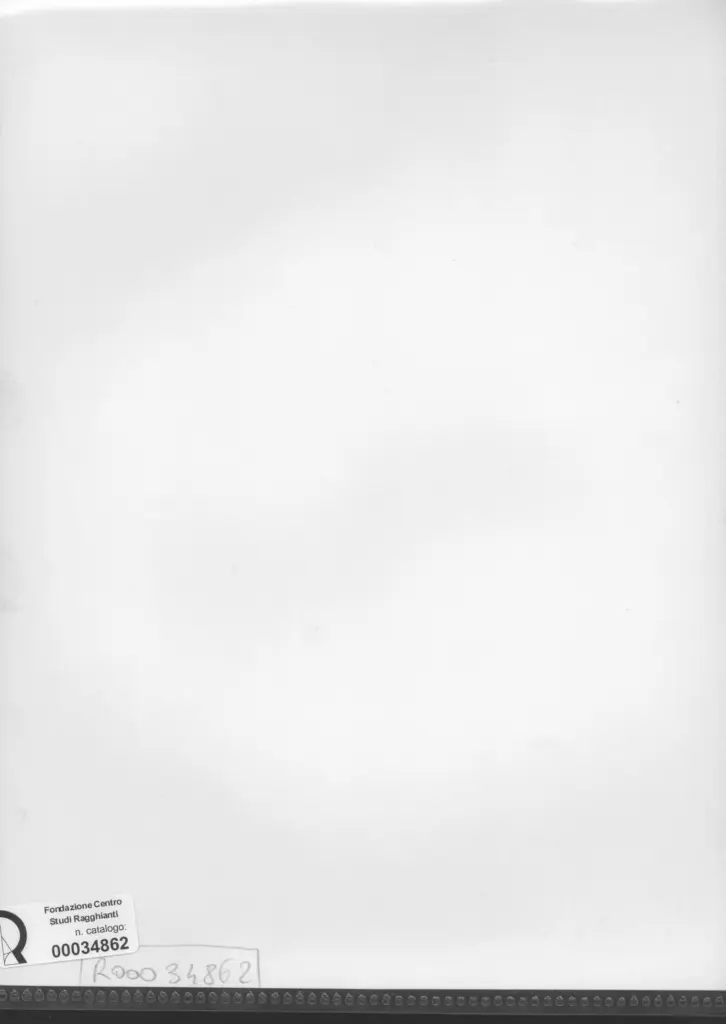 Anonimo , Zancanaro, Antonio - sec. XX - Due figure in un vicolo , retro